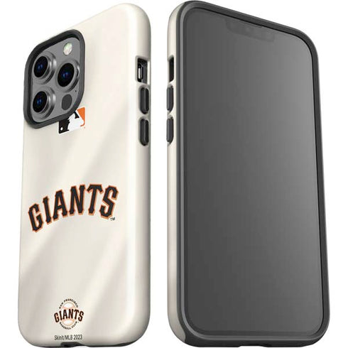 MLB San Francisco Giants Home Jersey iPhone 15 Pro Impact Case